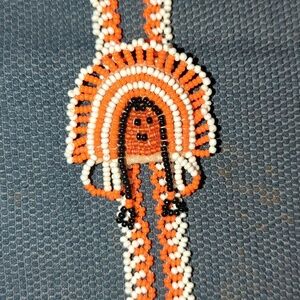 Vintage Indigenous Necklace